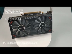کارت گرافیک PCWINMAX RX5500XT 8GB GDDR6 128bit Radeon RX 5500 XT کارت گرافیک مخصوص دسکتاپ