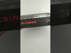 کارت گرافیک بازی PCWINMAX GTX 1660 SUPER 6GB GDDR5 رابط HDMI 1785 مگاهرتز NVIDIA