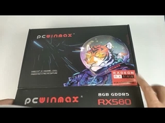 کارت گرافیک گیمینگ Rx 580 8GB Gddr5