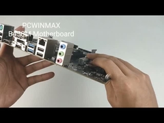 مادربرد کاملا جدید AMD B450 Tomahawk Max برای دسکتاپ بازی ATX B450