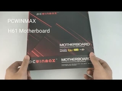 H61 MXL3.0 USB 3.0 H61 MXL H61 BC صفحه اصلی پشتیبانی از اینتل و لوگو طراحی