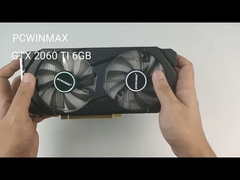 12 نانومتر GPU GTX 1660 Ti SUPER 6GB 192 بیت 1530MHz 2001MHz