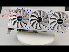 PCWINMAX RTX 3070 Ti 8GB GDDR6X 256 بیت PCIE 4.0 کارت های گرافیکی GPU بازی با عملکرد بالا