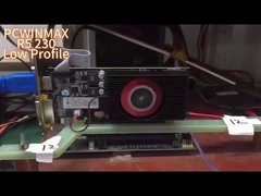 2560x1600 کارت گرافیکی بازی R5 230 1GB 2GB DDR3 64bit 860 MHz DVI HD VGA