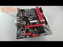 H81 LGA1150 DDR3 مایکرو ATX مادربرد ️ عملکرد پایدار برای پردازنده های نسل چهارم اینتل