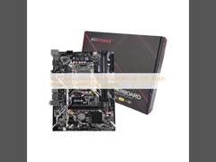 صفحه اصلی دسکتاپ اینتل H410 DDR4 LGA 1200 کانال حافظه دوگانه ظرفیت 32GB