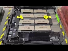 سرور هوش مصنوعی Supermicro H100 SXM5 AS-821GE-TNHR با دو Xeon 8462Y، 640GB HBM، 32x64GB DDR5