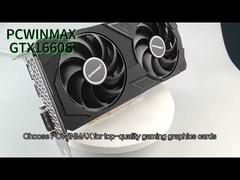 کارت گرافیکی GeForce GTX 1660 Super 6GB GDDR6