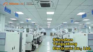 Shenzhen Tengyatong Electronic Co., Ltd. ما مشتاقانه منتظر همکاری با شما هستیم!