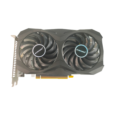 PCWINMAX Geforce GTX 1660 SUPER 6GB GDDR5 192Bit Dual Fan Computer Graphic Cards Support OEM ODM Wholesale