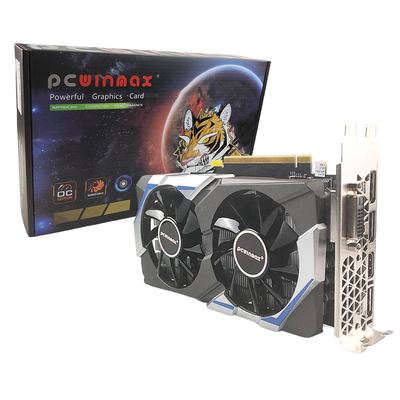 PCWINMAX Geforce GTX 1060 3GB Gaming Graphics Card Video Card GDDR5 PCI Express x16 3.0 HD DP DVI Output GPU