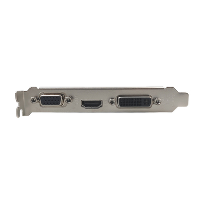 PCWINMAX GeForce GT 740 Low Profile Graphics Card for Computer PC 2GB GDDR3 128Bit 28nm GK107 192SP HD VGA DVI Port