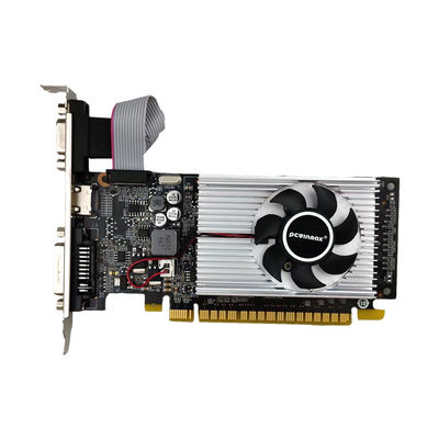 کارت گرافیک بازی GT 210 1GB 64bit GDDR3 2560x1600 تک فن VGA