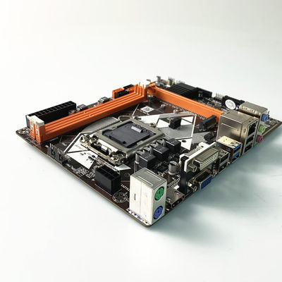 PCWINMAX B85 مادربرد سفارشی کامپیوتر ماینینگ بازی LGA 1150 DDR3 B85 16G M.2 مادربرد هارد دیسک