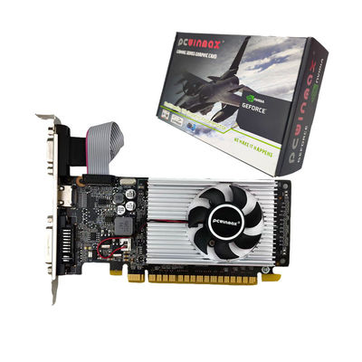 کارت گرافیک 1 گیگابایتی کم مشخصات، کارت گرافیک GT210 1 گیگابایت 64 بیتی DDR2 Vga کارت DDR3