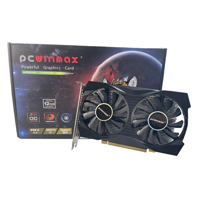 خروجی کارخانه PCWINMAX Geforce RTX 3050M 6GB GDDR6 کارت گرافیک RTX3050M کارت ویدئویی موبایل با خروجی HD DP