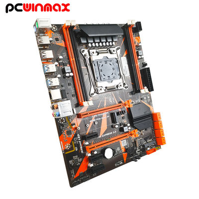 مادربرد بازی X99 رومیزی DDR3 DDR4 128 گیگابایت LGA1155 1600 مگاهرتز 1333 مگاهرتز