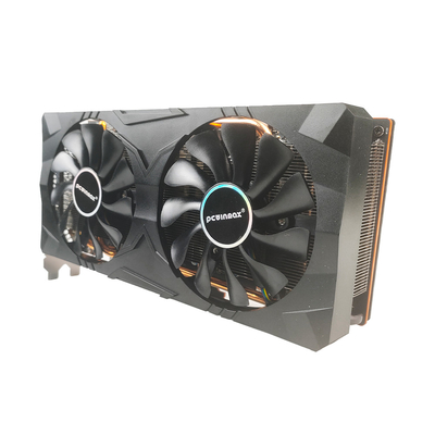 کارت گرافیک PCWINMAX RX 5700 XT 8GB GDDR6 2560SP 256bit PCI-e 4.0 x16 Radeon GPU کارت گرافیک کامپیوتر پشتیبانی تا 8K کارت های ویدئویی