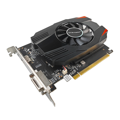 PCWINMAX Geforce GT 1030 2GB GDDR5 64Bit تک فن خروجی HD DVI کارت گرافیک دسکتاپ جدید پشتیبانی از OEM عمده فروشی