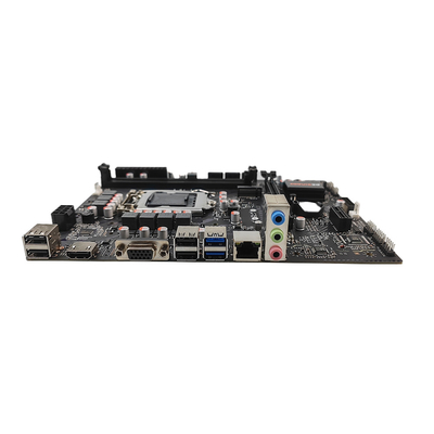 PCWINMAX H510 Pro LGA1200 Micro ATX DDR4 3200MHz M.2 Slot Original H510 Chipset Motherboard for 10th 11th Gen CPUs