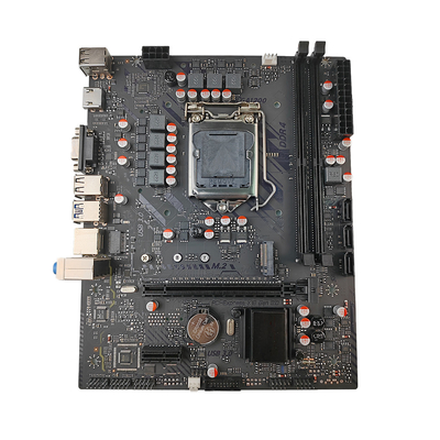 PCWINMAX H510 Pro LGA1200 Micro ATX DDR4 3200MHz M.2 Slot Original H510 Chipset Motherboard for 10th 11th Gen CPUs