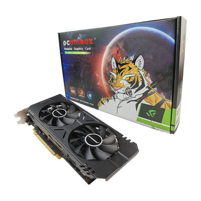 PCWINMAX Geforce RTX 2060 6GB GDRR6 192 بیت HD/DP/DVI 1680MHz دو طرفه 1680MHz کارت گرافیکی بازی