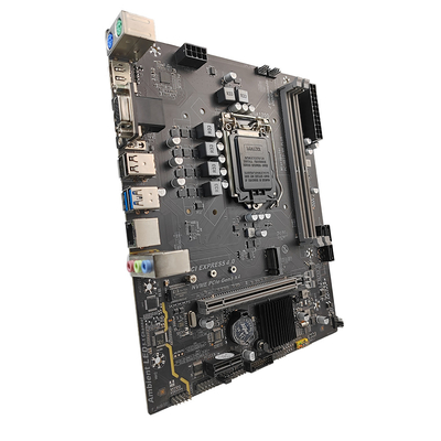 PCWINMAX H510-Pro LGA 1200 M.2 DDR4 Slot Original H510 Chipset Micro ATX Motherboard Support 10th 11th Gen Processors
