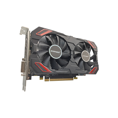 کارت گرافیک PCWINMAX Radeon RX590 2304sp 8GB gpu 256-Bit GDDR5 HDCP Ready برای کامپیوتر، کارت گرافیک ویدئویی PCIe 3.0 ×16 برای بازی