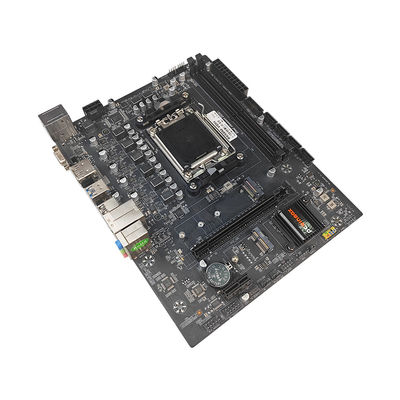 PCWINMAX B560 MATX Gaming Motherboard LGA1200 Socket B560 Chipset Supports 11th and 10th Gen Intel Processors