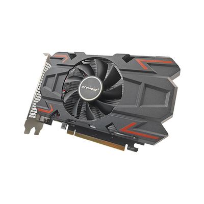 PCWINMAX کارت گرافیکی جدید Radeon RX 560 4GB GDDR5 128Bit فان تک DP HD DVI پورت های GPU پشتیبانی OEM عمده فروشی