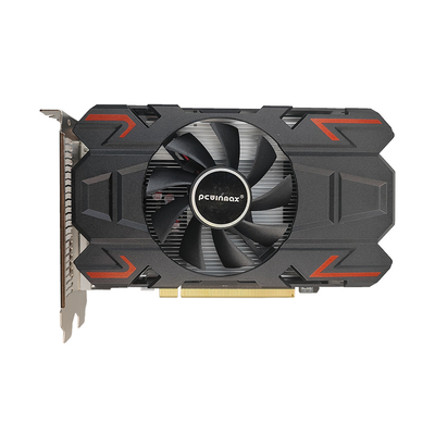 PCWINMAX Radeon RX 560 Graphics Card 4GB GDDR5 128Bit Single Fan DP HD DVI GPU Ports Support OEM