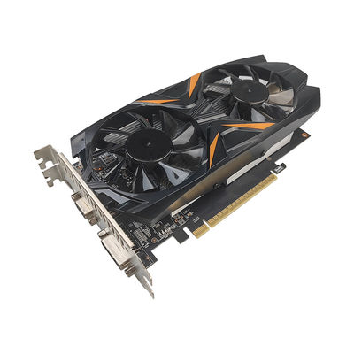 PCWINMAX GeForce GT 740 پشتیبانی OEM اصلی 2GB GDDR3 128Bit دو طرفه دو طرفه VGA HD DVI کارت گرافیکی خروجی