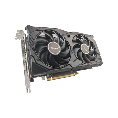 کارت گرافیک PCWINMAX RX 580 8GB GDDR5 256Bit کارت ویدئویی 3XDP 1XHD خروجی PCIe 3.0 فن دوگانه اصلی OEM ODM GPU