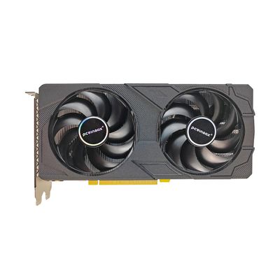 PCWINMAX GeForce GTX 1660 Super 6GB کارت های گرافیکی دو طرفه GDRR6 192Bit PCIE 3.0X16 کامپیوتر بازی Gpu با HD / DP / DVI پورت