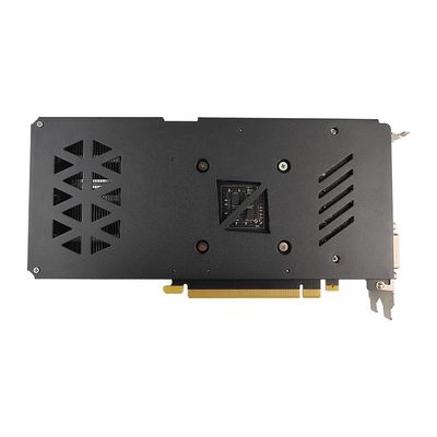 PCWINMAX Graphics Card Geforce RTX 2060 6GB GDDR6 192Bit 1680MHz Dual-Fan Gaming GPU with HD/DP/DVI for Desktop PCs