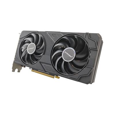 PCWINMAX Geforce RTX 2060 6GB GDDR6 192Bit 1680MHz کارت گرافیکی بازی دو طرفه با HD / DP / DVI در موجود برای ساخت کامپیوتر های رومیزی