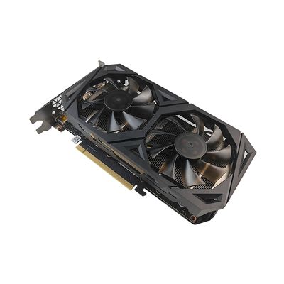 PCWINMAX GTX 1660 Super 6GB GDDR6 192Bit کارت گرافیکی HD / DP PCIe 3.0 OEM عمده فروشی برای ارتقاء بازی های بودجه ای