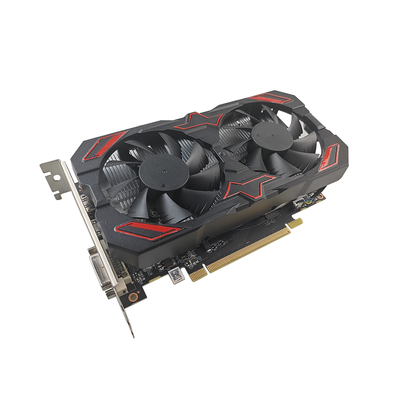 PCWINMAX OEM RX 580 8GB 2048SP GDDR5 256 بیت PCIE 3.0 کارت گرافیک GPU بازی با پورت های HD / DP / DVI