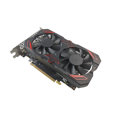 PCWINMAX OEM RX 580 8GB 2048SP GDDR5 256 بیت PCIE 3.0 کارت گرافیک GPU بازی با پورت های HD / DP / DVI