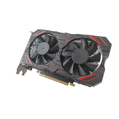 PCWINMAX OEM RX 580 8GB 2048SP GDDR5 256 بیت PCIE 3.0 کارت گرافیک GPU بازی با پورت های HD / DP / DVI