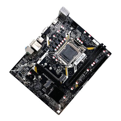 PCWINMAX Factory Direct H470 LGA 1200 mATX Motherboard DDR4 Max 64GB OEM ODM Support 10th Gen 11th CPU CPU عمده فروشی