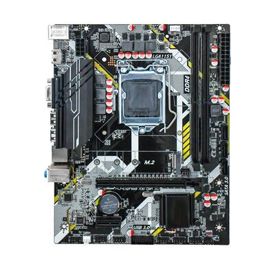 PCWINMAX B365 Micro ATX Motherboard DDR4 up to 64GB LGA1151 Supports 8th & 9th Gen i3/i5/i7 Processors