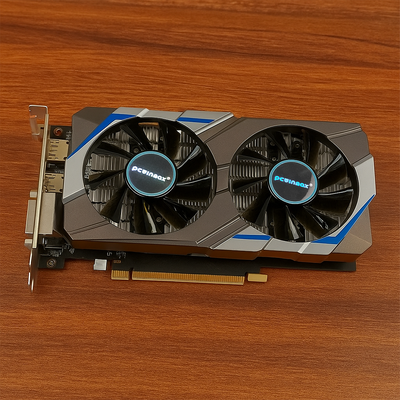PCWINMAX Geforce GTX 960 4GB GDDR5 128Bit GPU بازی با خروجی DP / DVI / HD PCIe 3.0 x16 کارت گرافیکی جدید برای رایانه های رومیزی